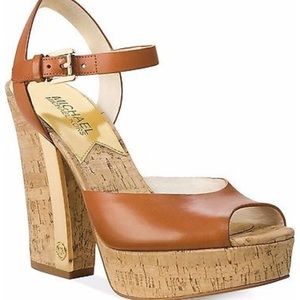 Michael Michael Kors platforms